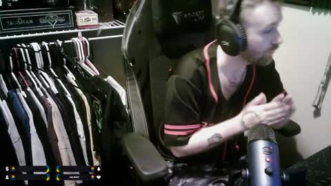 satanicpanic123 online show from March 20, 4:50 am