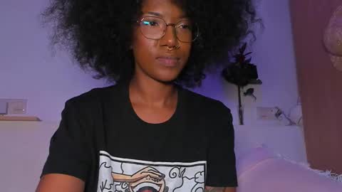 Snapshot of saturno_vibes chatting on October 3, 9:17 am saturno_vibes online show from October 3, 9:17 am