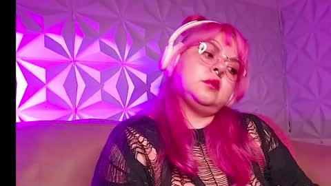 Gina George online show from February 12, 1:42 am