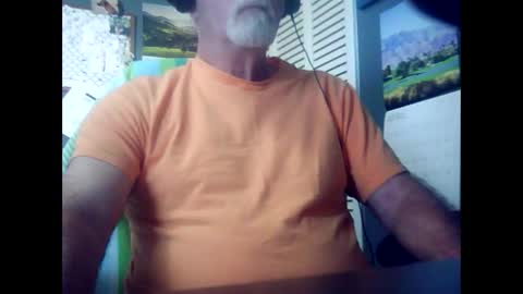 satyr64 online show from April 15, 8:09 pm