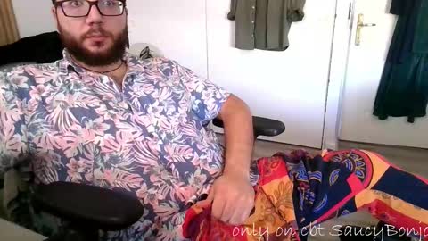 Ben online show from January 13, 9:22 pm