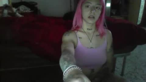 WettyWildPinkInk online show from April 9, 5:40 pm