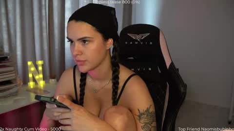 Naomi online show from June 4, 5:57 am