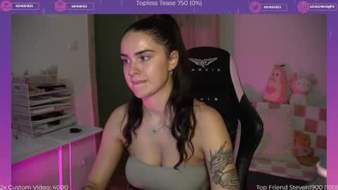 Naomi online show from October 1, 7:13 pm