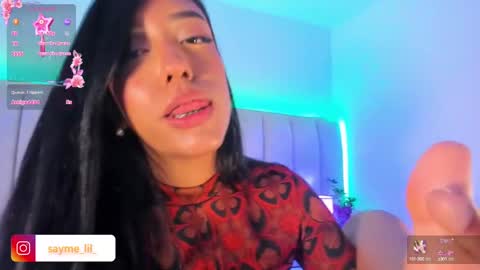 Say Lilith   Monday to Saturday 700am to 140pm Colombian time  online show from February 4, 2:53 pm