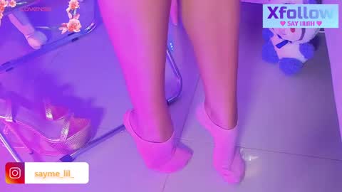 Say Lilith   Monday to Saturday 700am to 140pm Colombian time  online show from March 1, 11:39 am