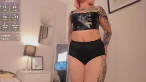 Scarlett Bunny online show from March 20, 11:59 am