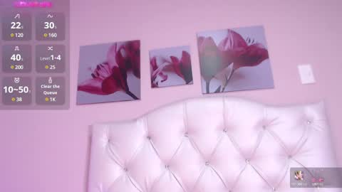 Snapshot of scarlet_fostt_ chatting on February 4, 3:04 pm Andrea online show from February 4, 3:04 pm