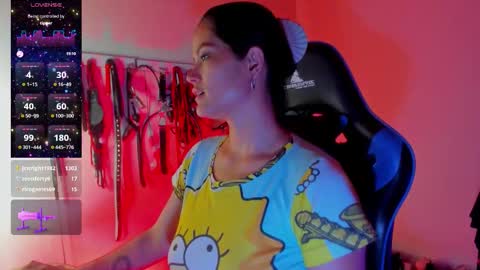 scarlet taylor kennedy online show from March 25, 11:44 pm