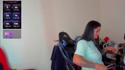 scarlet taylor kennedy online show from February 12, 9:40 pm