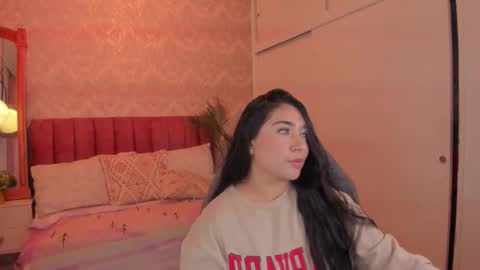 Snapshot of scarlet_miller_1 chatting on September 20, 12:41 pm Celeste online show from September 20, 12:41 pm