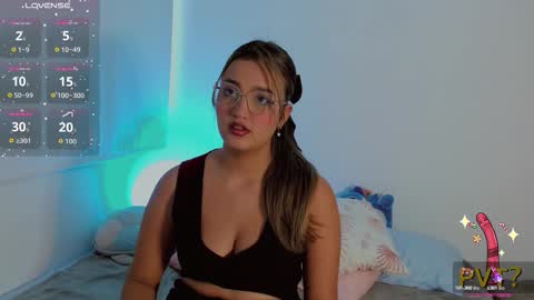 Snapshot of scarlet_rose__ chatting on October 8, 9:54 pm Scarlet online show from October 8, 9:54 pm