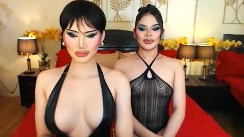 Scarlet online show from February 2, 6:37 pm