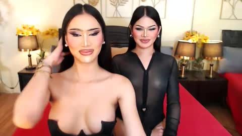 Scarlet online show from May 14, 8:51 pm