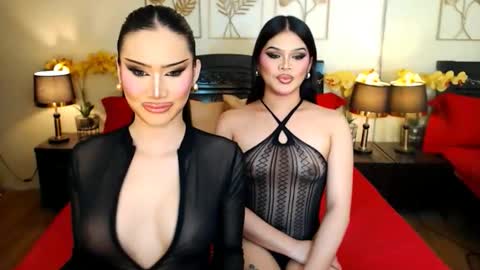 Scarlet online show from February 17, 8:35 am