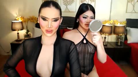 Scarlet online show from March 16, 8:40 am