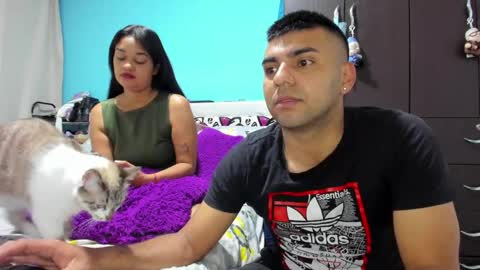 ScarletandRyan28 online show from April 9, 9:59 am