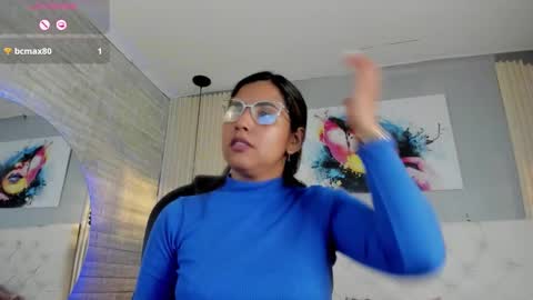 Scarlet online show from January 7, 7:19 pm