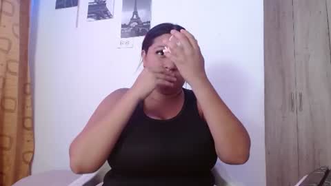 scarleth_69_ online show from June 23, 1:50 pm