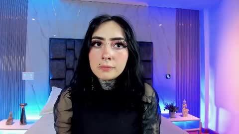 Scarleth online show from July 1, 11:35 pm
