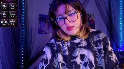 SCARLETH online show from November 26, 12:19 am