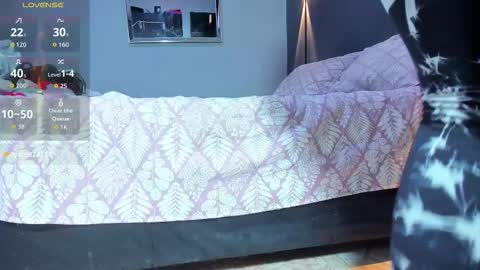 Scarleth Nyx online show from October 9, 4:01 pm