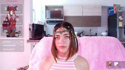 Scarlet online show from June 7, 6:13 pm