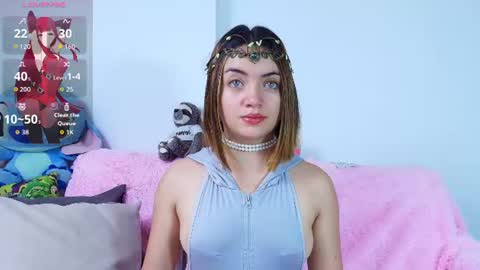 Scarlet online show from June 17, 5:18 pm