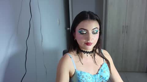 Scarlet online show from February 28, 10:36 pm