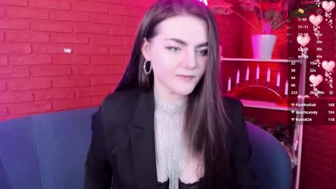 Scarlett online show from February 8, 10:52 am