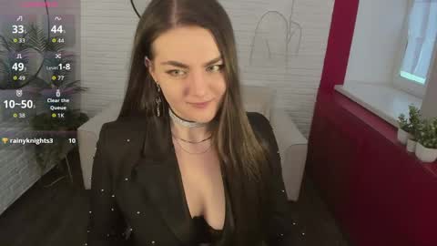 Scarlett online show from April 14, 4:10 pm