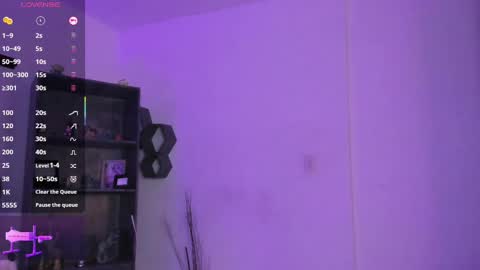 Scarlett online show from October 15, 5:22 am