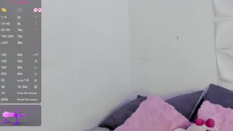 Scarlett online show from October 1, 5:06 am