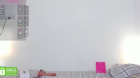 Scarlett Evans online show from February 18, 4:45 am