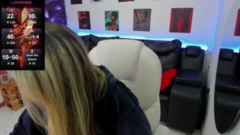 Scarlett online show from February 21, 11:57 am