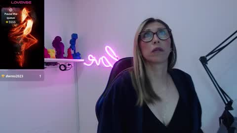 Scarlett online show from January 13, 12:57 pm