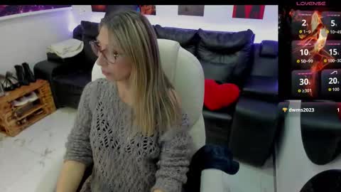 Scarlett online show from January 10, 12:54 pm