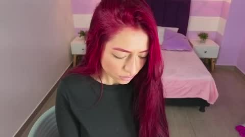 Scarlett online show from March 12, 2:21 pm