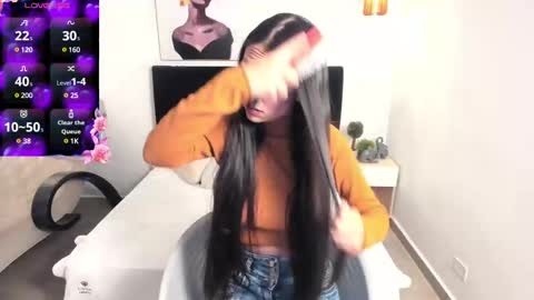 Scarlett online show from February 22, 12:08 pm