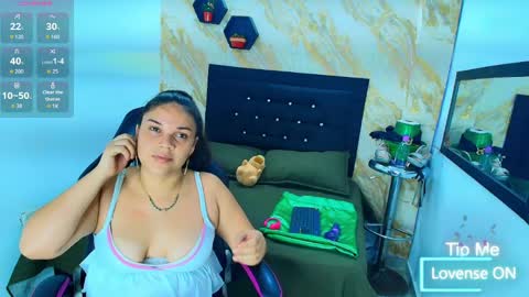 SCARLETT online show from April 2, 3:25 am