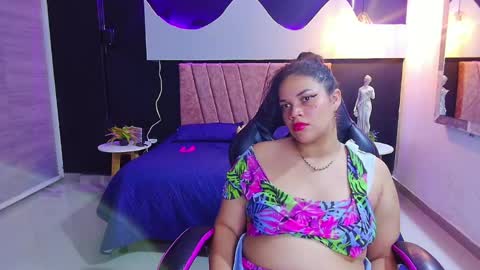  SCARLETT online show from April 18, 3:30 am