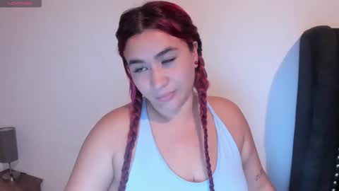 Scarlett Anaiz online show from January 16, 12:19 am