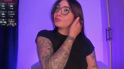 SCARLETT COLLINS online show from June 27, 2:50 am
