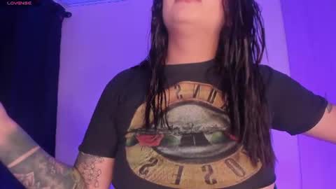 SCARLETT COLLINS online show from July 25, 3:37 am