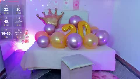 Scarlett  online show from January 13, 3:53 pm