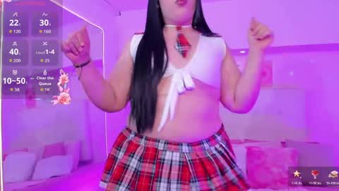 Scarlett  online show from April 12, 3:49 pm