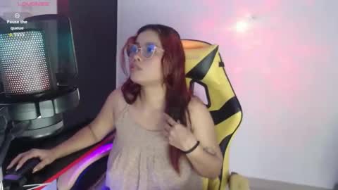 scarlett online show from November 25, 5:39 am