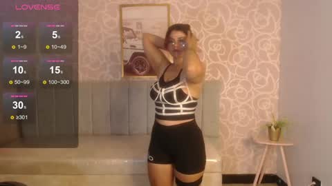 scarlett_jhonson_ch online show from April 23, 8:10 pm
