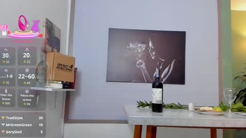 Scarlett online show from November 27, 5:42 pm