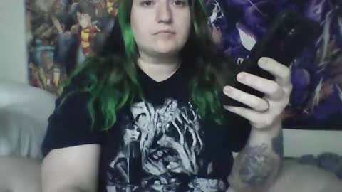 Scarlett Rose online show from February 3, 1:35 am